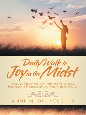 cover image of Daily Walk to Joy in the Midst